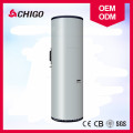 Preço barato China fornecedor 9kw 18kw fonte de ar nova energia 300l inversor heatpump